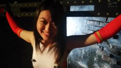 Asian Girls in Costumes