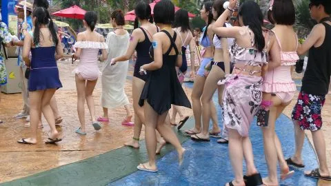 2025 – Role Play Cosplay 2D Flashing 7