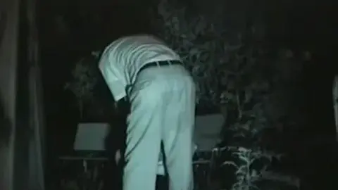 Outdoor Lesbian Encounter in a Garden