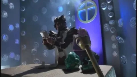 Futuristic Bondage and Costume Play