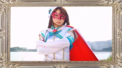 Asian Schoolgirl Cosplay Erotic Encounter by Water