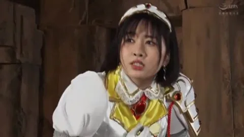 Costumed Characters in Dramatic Scenes