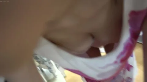 Asian Teen Solo Masturbation
