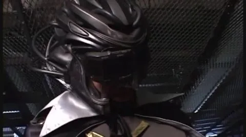 Asian Girl in Industrial Setting