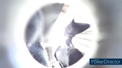 Blonde Masturbating in Car POV