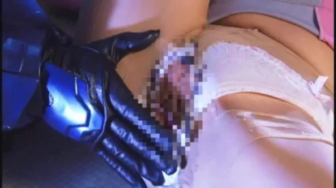 Asian Lesbians in BDSM Dungeon