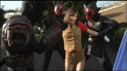 Cosplay Bondage and BDSM Scene