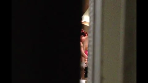 Asian Teen Explores Intimacy