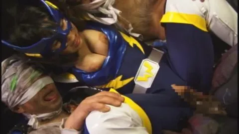 Asian Lesbians in Costumes Engage in Intimate Acts