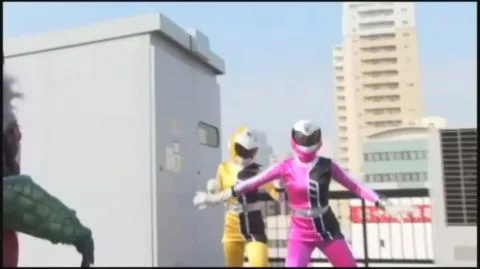 Costumed Confrontations and Lingerie Modeling