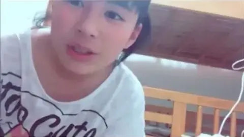 Asian Lesbian Intimacy in Bedroom