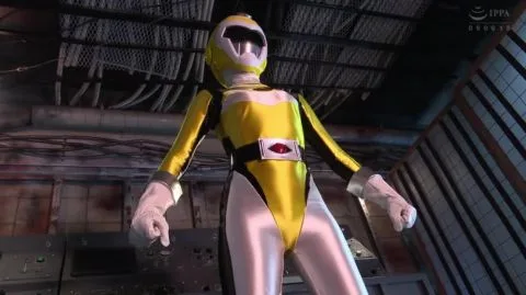 Asian Couple in Industrial Setting