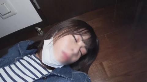 Asian Couple Intimate Moments in Bedroom