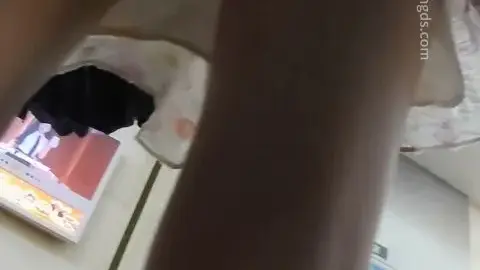 Legs Dance Close-up POV