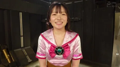 Asian Schoolgirl in Sailor Fuku Uniform