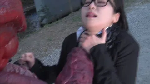 Electro Play with Red Costume