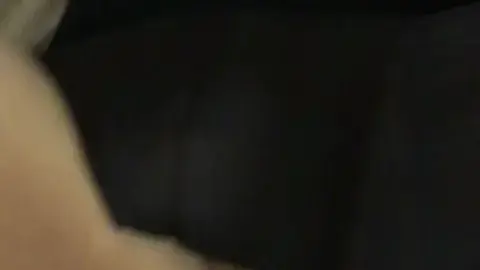 Asian Couple Intimate Encounter in Bedroom