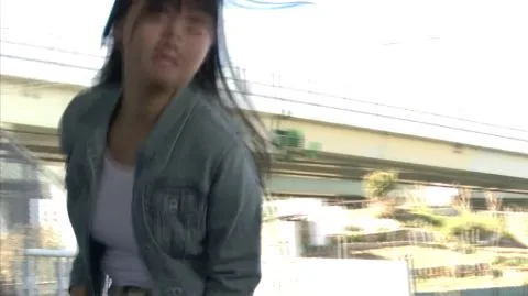 Asian Superhero Bondage Scene