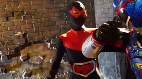 Costumed Characters in Erotic Interaction