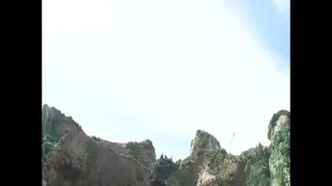 Asian Couple in Costume, Outdoor Adventure