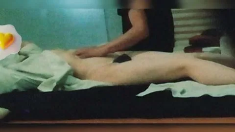 Intimate Massage Turns into Sex