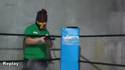 Asian Women Engage in Intense Wrestling Matches