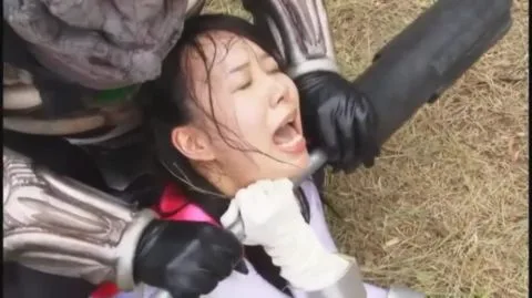 Asian Cosplay Lovers in Outdoor Escapade