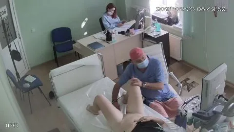 Gynecologic Ultrasonography – Medical Exam Fuck