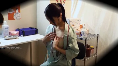 zg001 – 02ab Medical Exam Fuck
