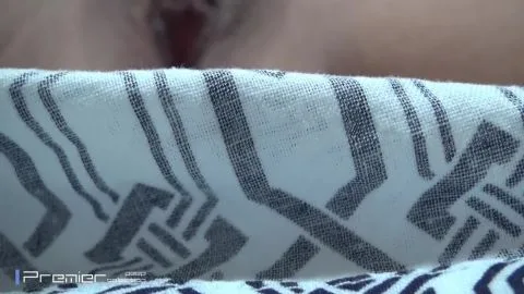 Intimate Couple Encounter in Bedroom