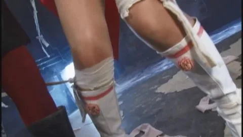 Asian Duo Bondage and Fetish Play