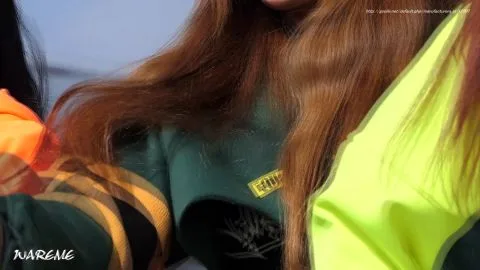 Asian Girls Outdoor Escapade