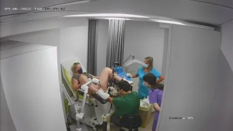 Dermatological Examinations 2 – Gynecological Exam Fuck