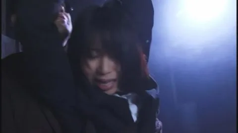 Asian Couples Intimate Moments