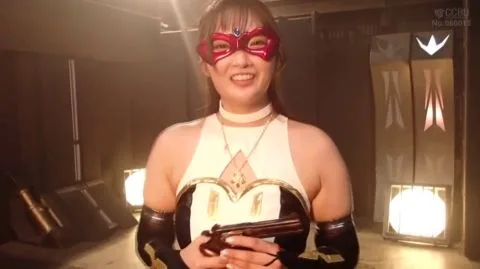 Asian Warrior Fantasy Scene