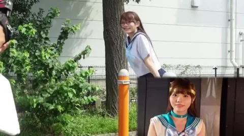 Asian Cosplay Girls Bondage and Fetish