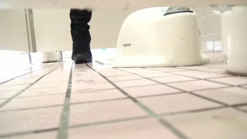 Asian Girl Wet and Toileting Fantasies