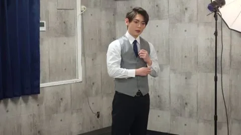 Asian Men in Erotic Encounters