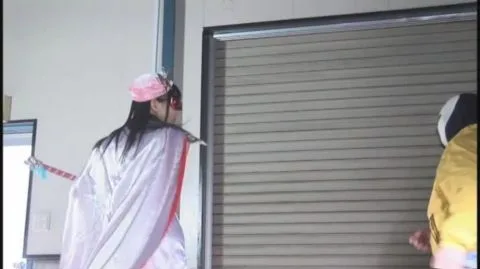 Asian Bondage and Costume Play