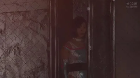 Asian Prisoner Role-Play with Costumes