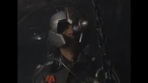 Asian Performers in Costumes – Intimate Moments