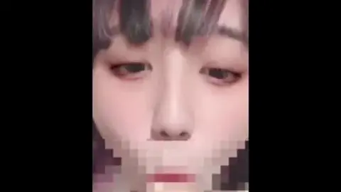 Close-up Facial Expressions