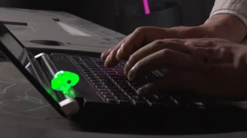 Superheroine Energy Beam Fantasy