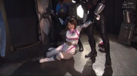 Asian Threesome Bondage Scene