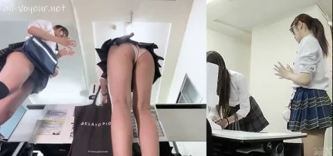 yb – Kaya & Mitcuki Schoolgirls Fuck