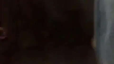 Asian Teen with Black Bob Hair in Bedroom