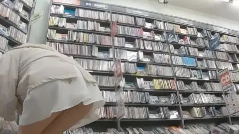 Brunette Woman Outdoor Activities