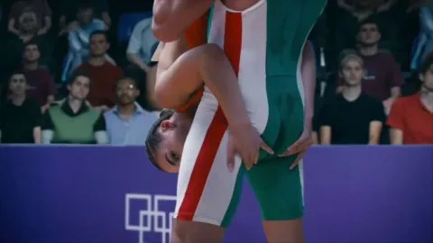 Sex Olympics in Paris – Unprecedented Fuck Fest