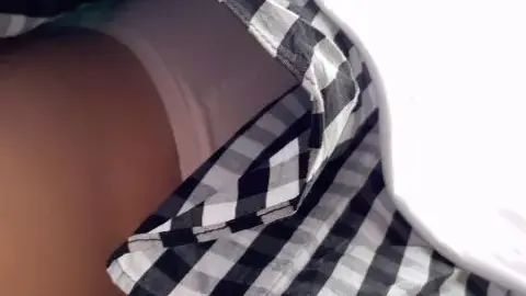 Curvy Black Woman Sitting Porn Close-up