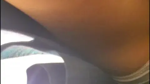 Asian Teen Shopping in Store